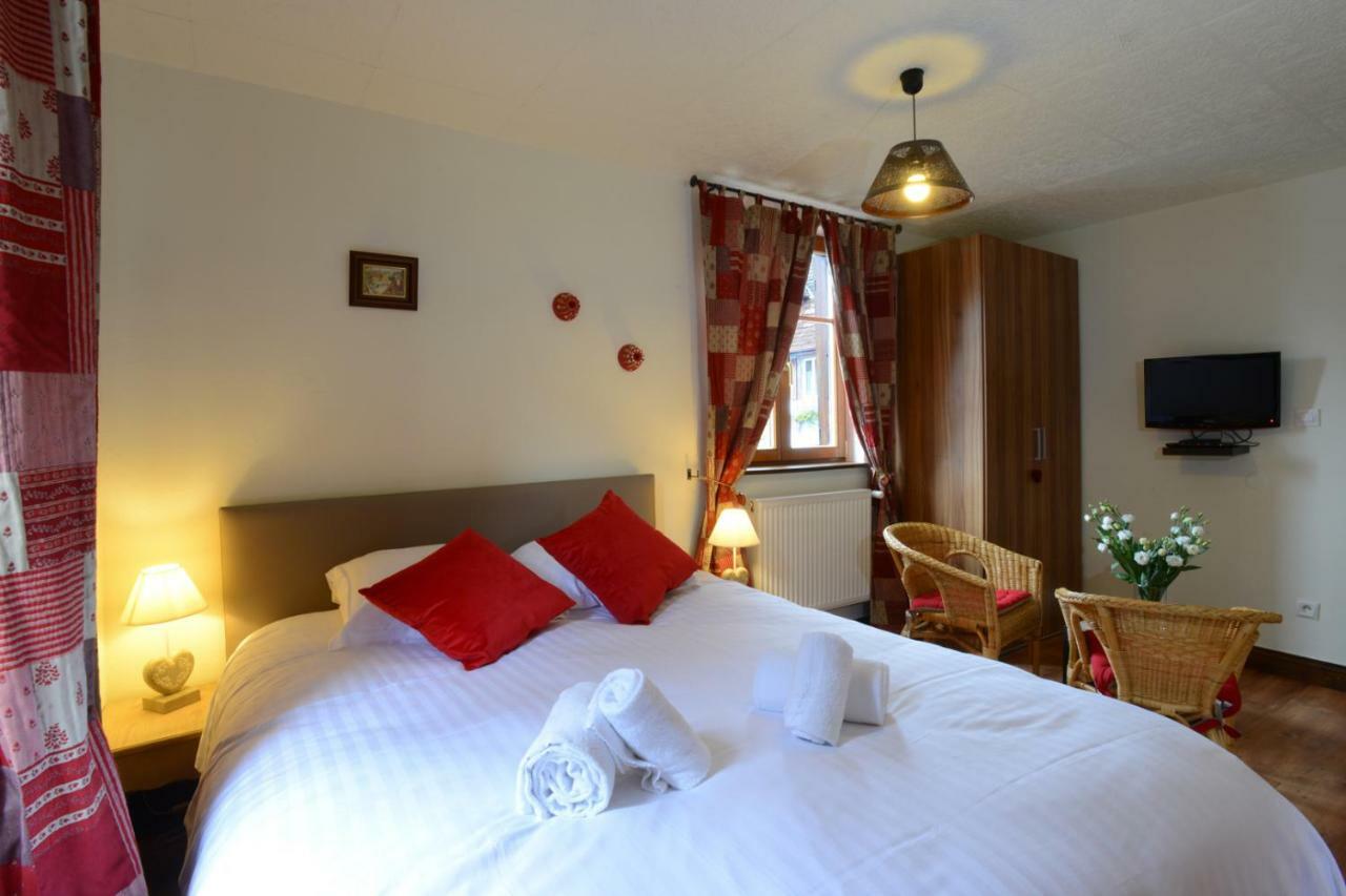 Ribeauville City Center - Gite Des Menetriers, Le Tokay - 外观 照片