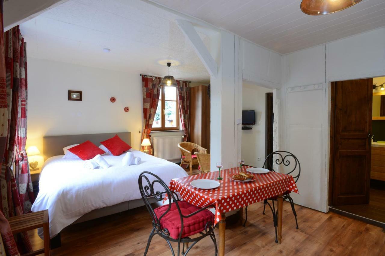 Ribeauville City Center - Gite Des Menetriers, Le Tokay - 外观 照片