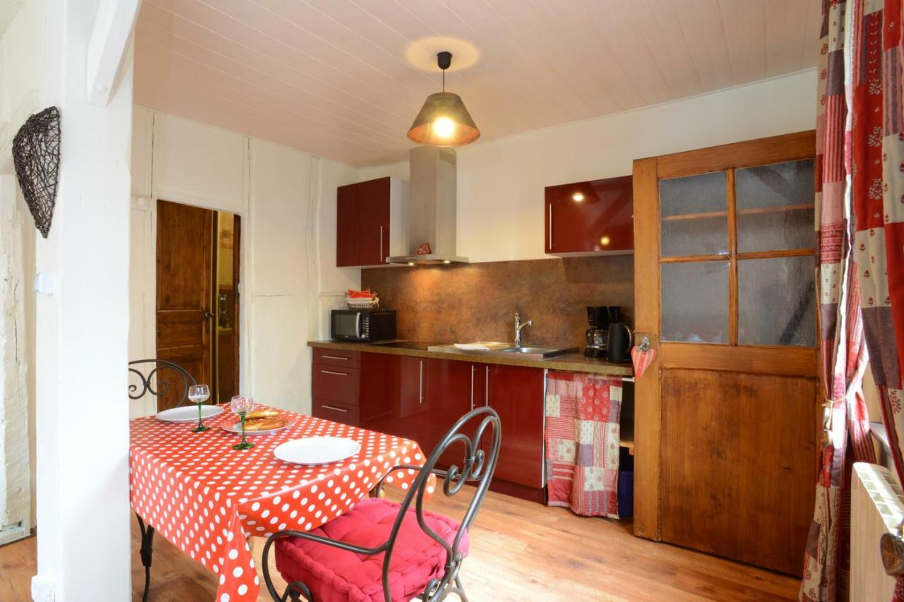 Ribeauville City Center - Gite Des Menetriers, Le Tokay - 外观 照片